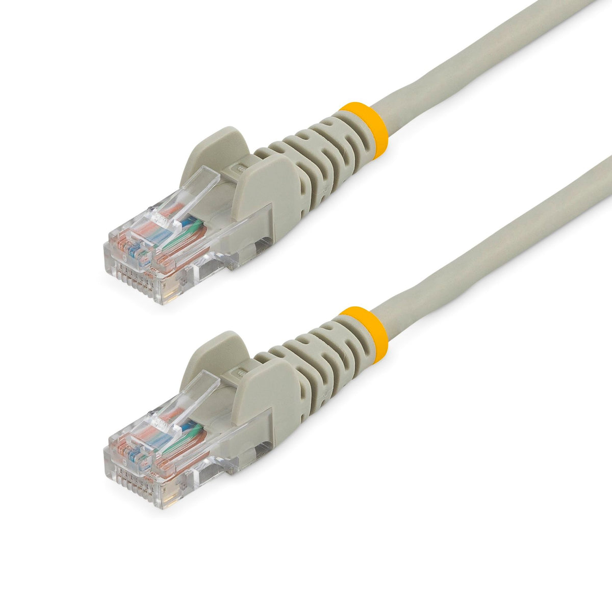 StarTech.com 45PAT3MWH 3m White Cat5e Snagless Patch Cable ds:42cd5573