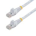 StarTech.com 45PAT3MWH 3m White Cat5e Snagless Patch Cable ds:76ef6601