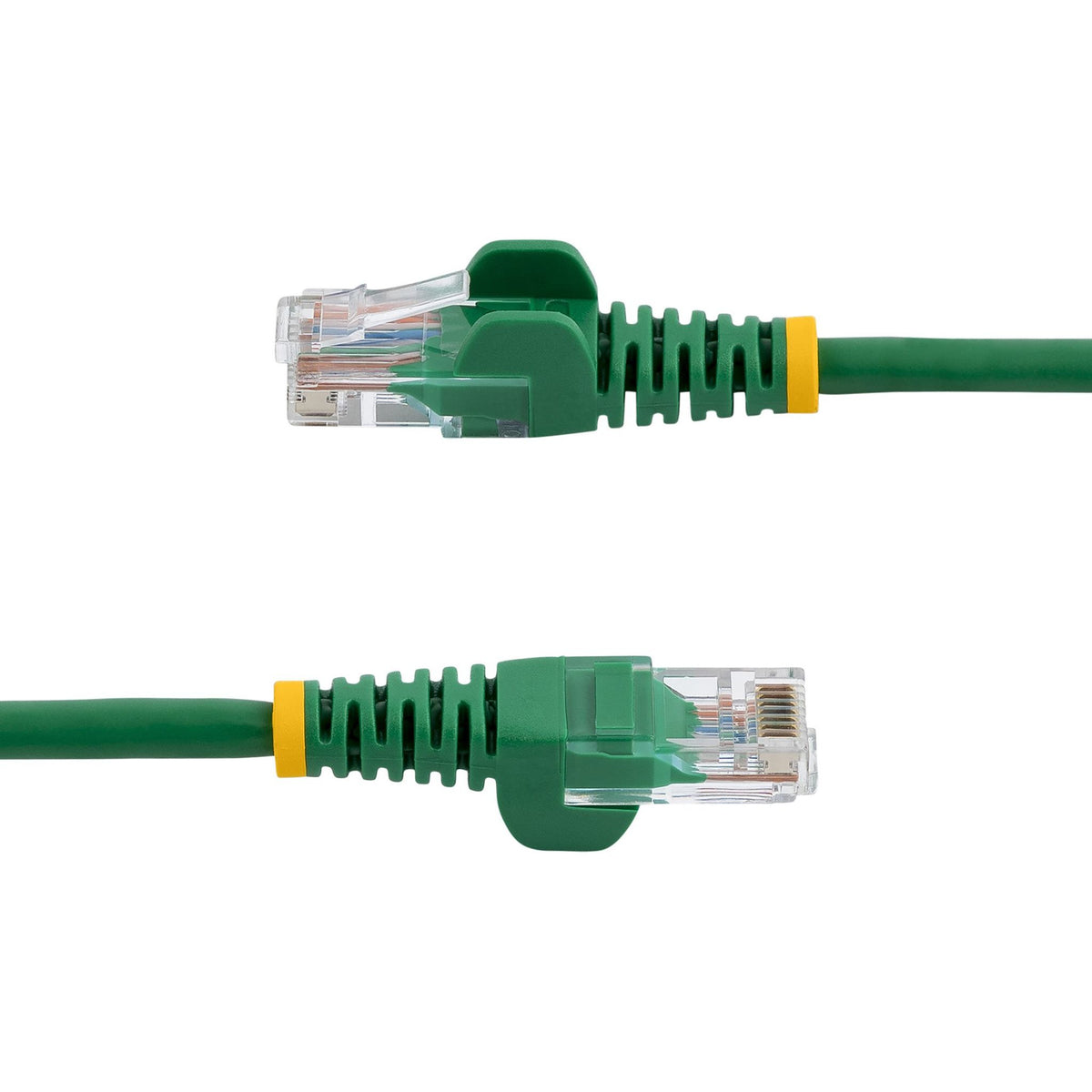 StarTech.com 45PAT50CMGN 0.5m Green Cat5e Patch Cable ds:5123a6a5