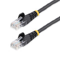 StarTech.com 45PAT5MBK 5m Cat5e Snagless Patch Cable Black ds:2f3ffe26