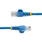 StarTech.com 45PAT5MBL 5m Blue Cat5e Snagless Patch Cable ds:57975d6a