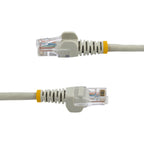 StarTech.com 45PAT5MGR 5m Grey Cat5e Snagless Patch Cable ds:5307abe5