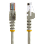 StarTech.com 45PAT5MGR 5m Grey Cat5e Snagless Patch Cable ds:8d52df91