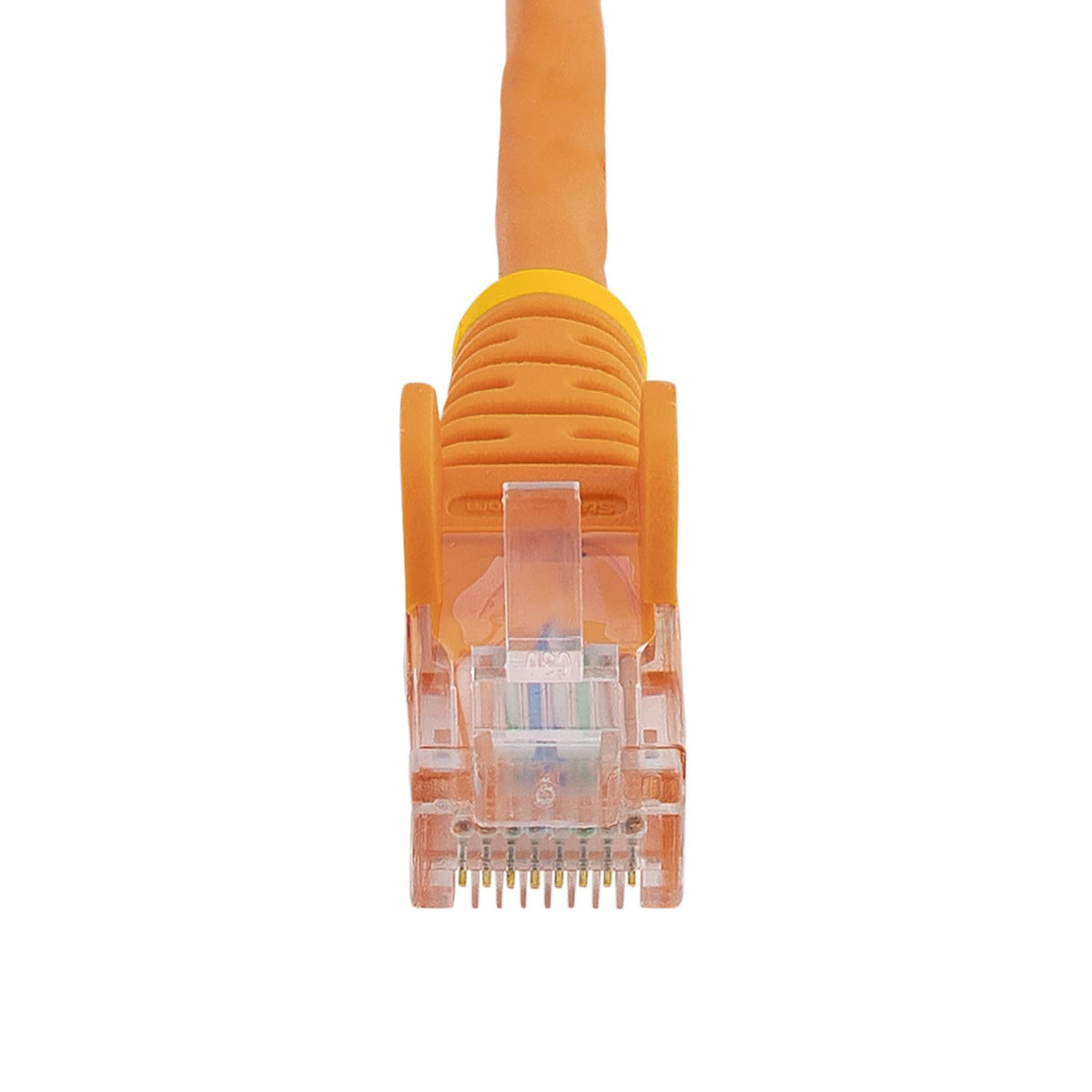 StarTech.com 45PAT5MOR 5m Orange Cat5e Patch Cable ds:e71d78fe