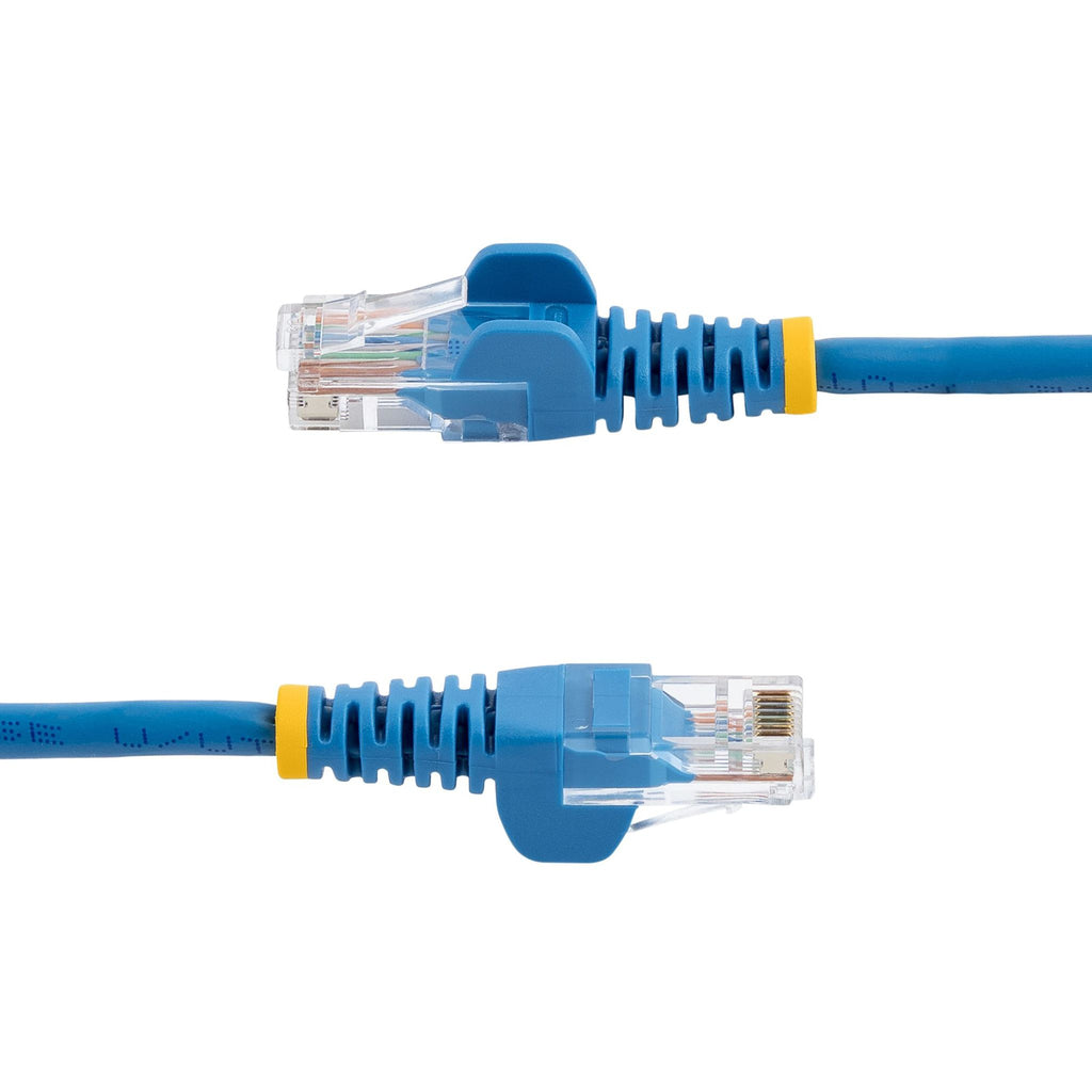 StarTech.com 45PAT7MBL 7m Blue Cat5e Patch Cable ds:57975d6a