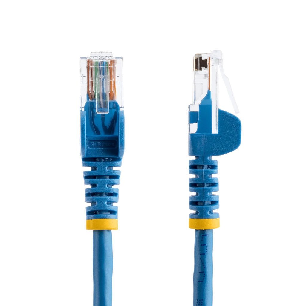 StarTech.com 45PAT7MBL 7m Blue Cat5e Patch Cable ds:d24e4f13