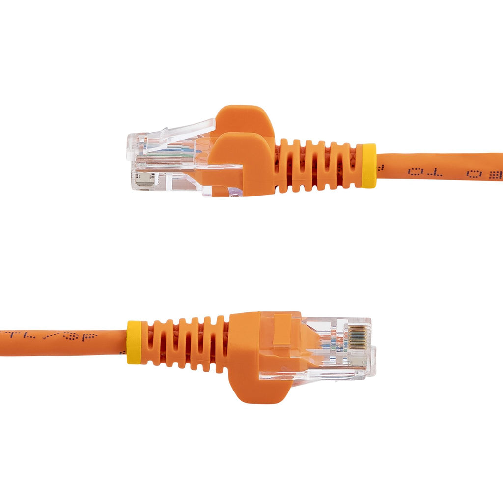 StarTech.com 45PAT7MOR 7m Orange Cat5e Patch Cable ds:e2d5af77