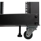 StarTech.com 4POSTRACK12U 12U Mobile Open Frame Server Rack ds:4fccb58b