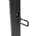 StarTech.com 4POSTRACK15U 15U 19in Open Frame Server Rack ds:8b073d68