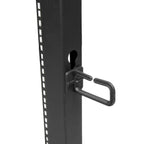 StarTech.com 4POSTRACK15U 15U 19in Open Frame Server Rack ds:8b073d68