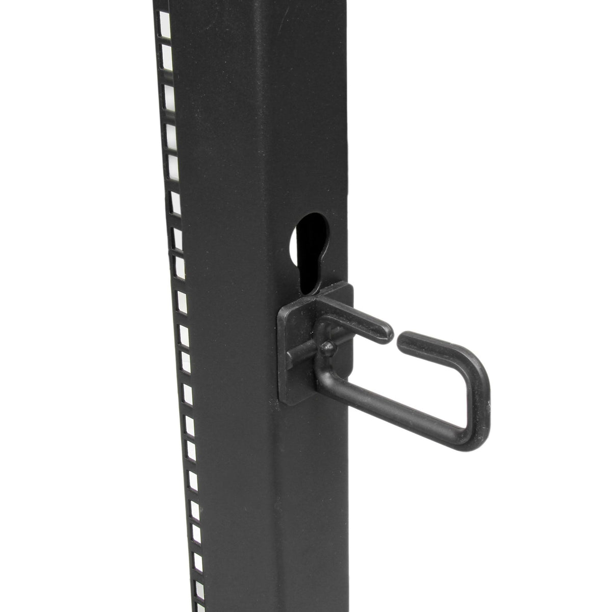StarTech.com 4POSTRACK15U 15U 19in Open Frame Server Rack ds:8b073d68