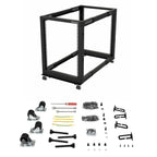 StarTech.com 4POSTRACK15U 15U 19in Open Frame Server Rack ds:94f94e1f