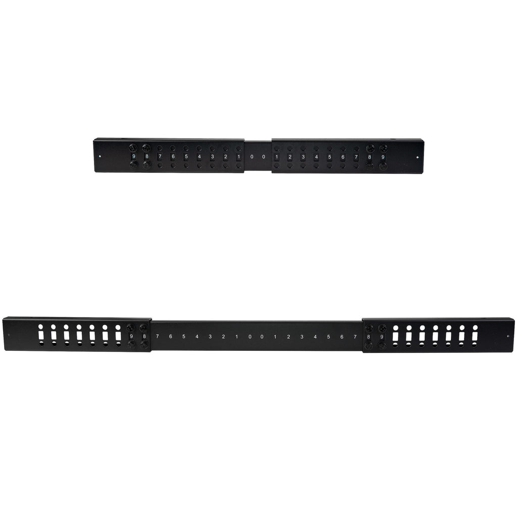 StarTech.com 4POSTRACK18U 18U Mobile Open Frame Server Rack ds:44269035