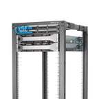 StarTech.com 4POSTRACK18U 18U Mobile Open Frame Server Rack ds:cc689cad