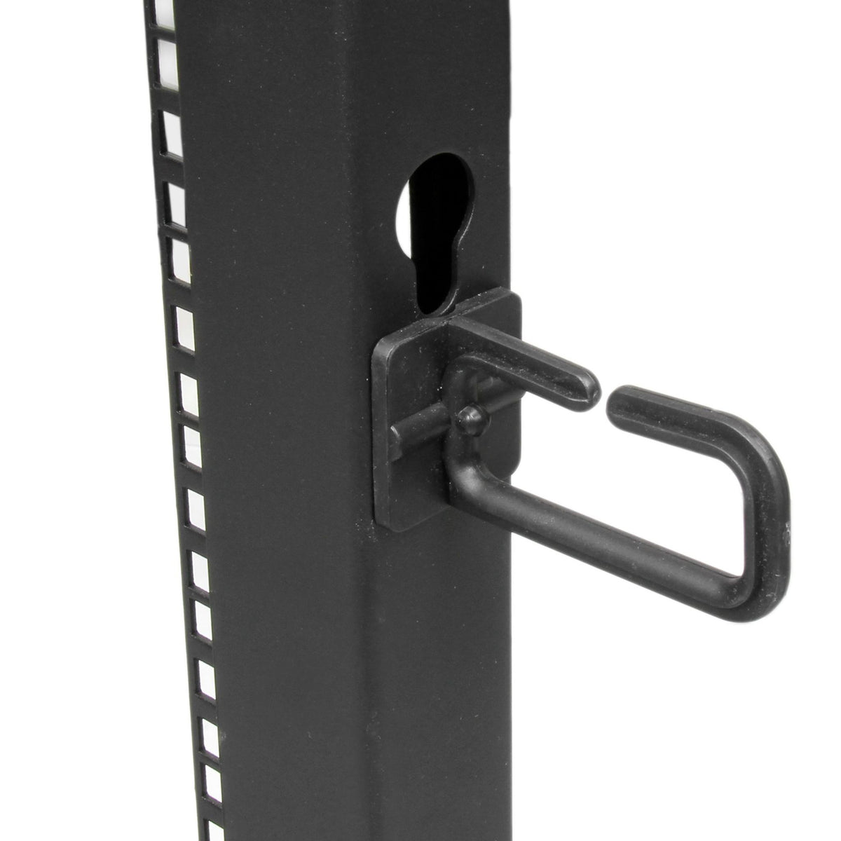 StarTech.com 4POSTRACK8U 8U 19in Open Frame Server Rack ds:6783c1fa