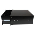 StarTech.com 4UDRAWER 4U Black Steel Storage Drawer ds:613b7817