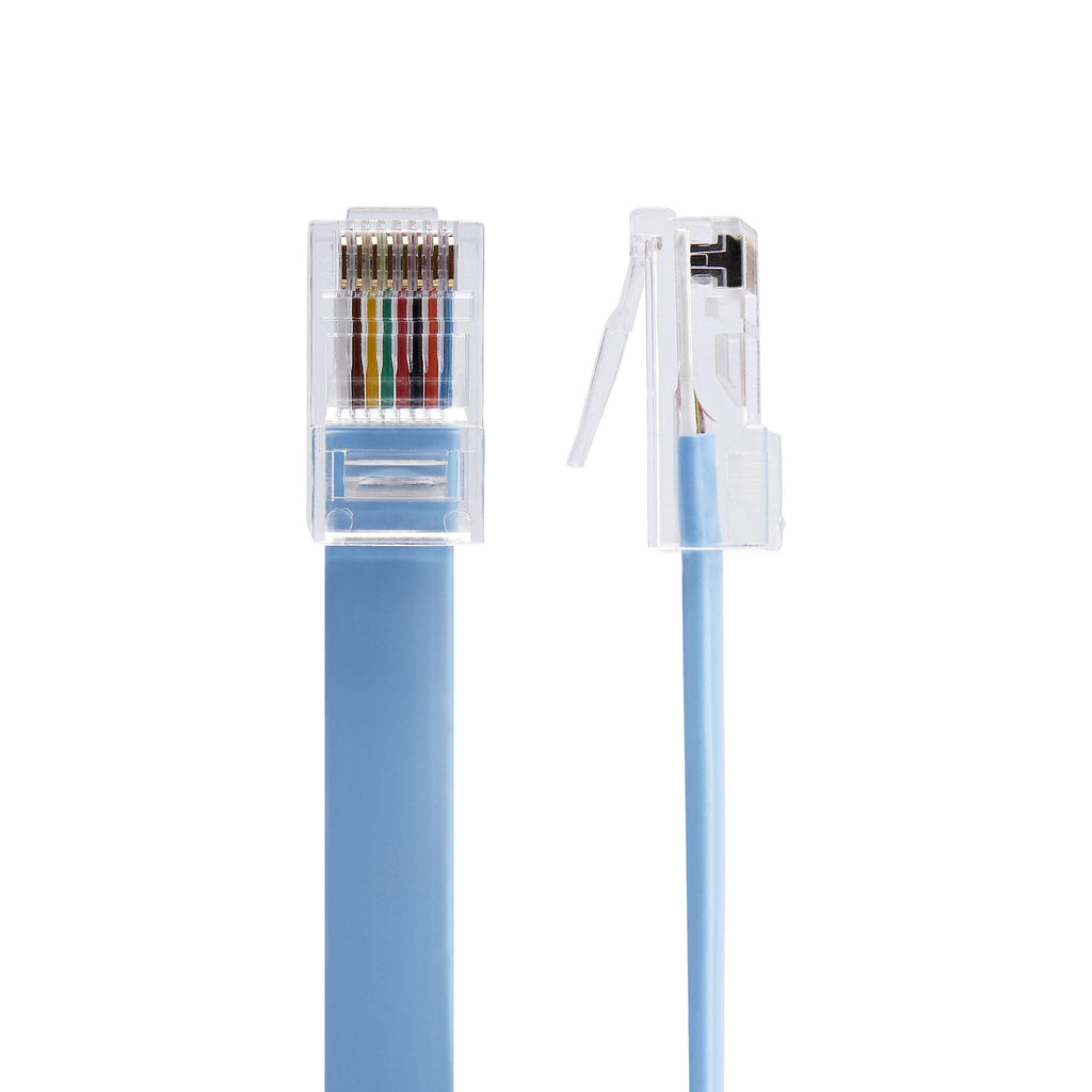 StarTech.com 6 ft Cisco Console Rollover Cable ds:40475332