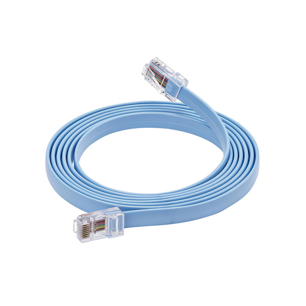 StarTech.com 6 ft Cisco Console Rollover Cable ds:659d3f13