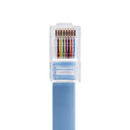 StarTech.com 6 ft Cisco Console Rollover Cable ds:dcc153b5