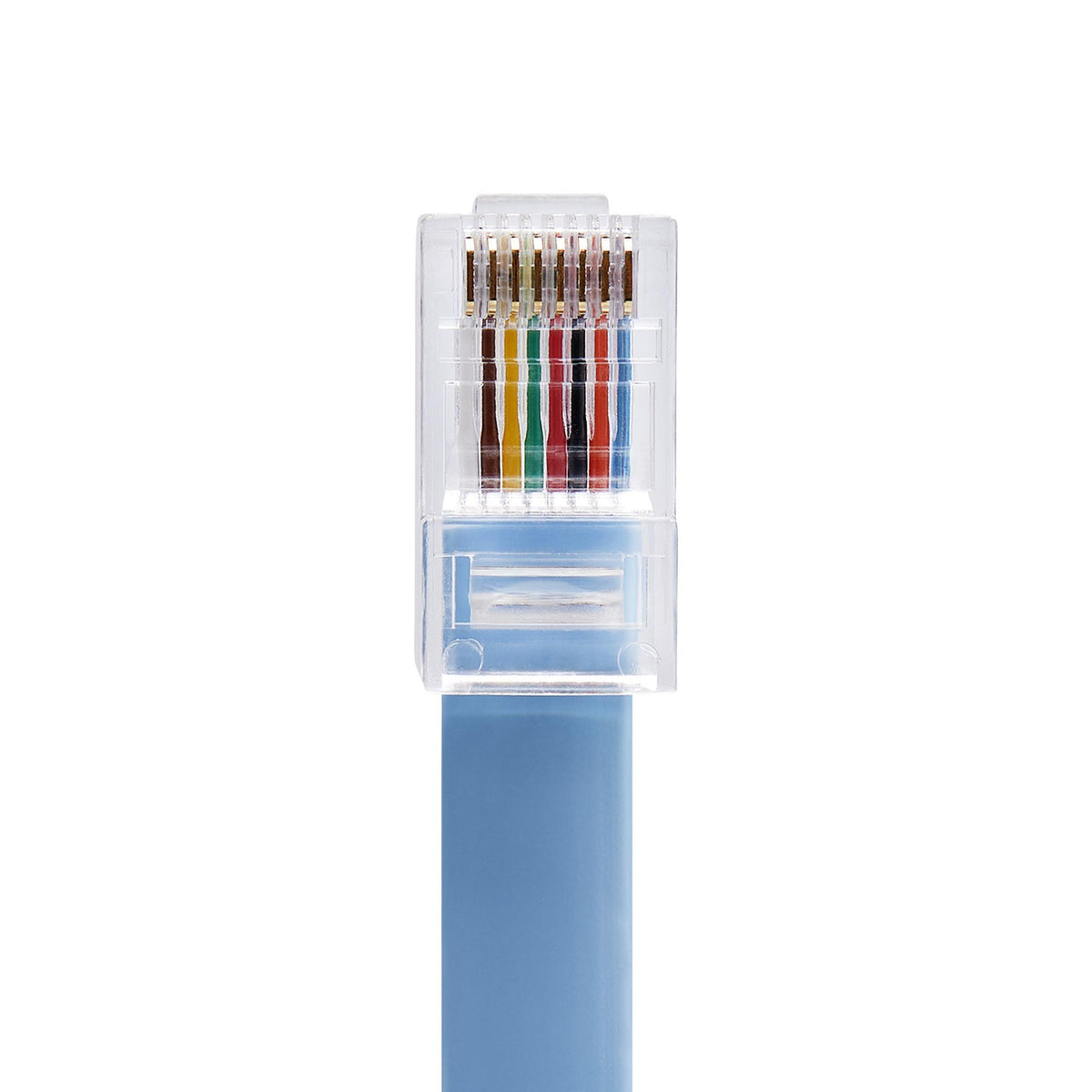 StarTech.com 6 ft Cisco Console Rollover Cable ds:dcc153b5
