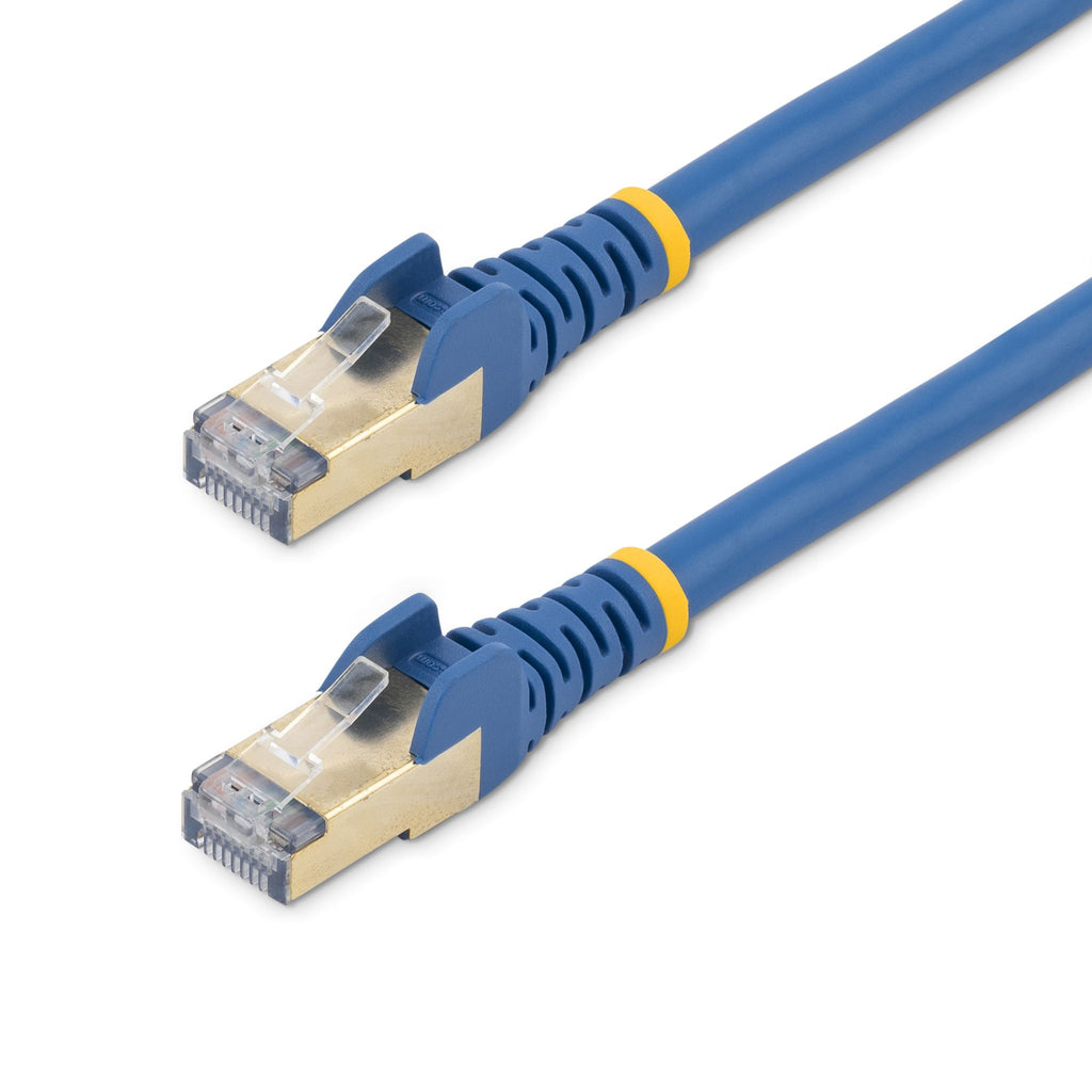 StarTech.com 6ASPAT10MBL 10m CAT6a Ethernet Cable ds:9e2dbd76