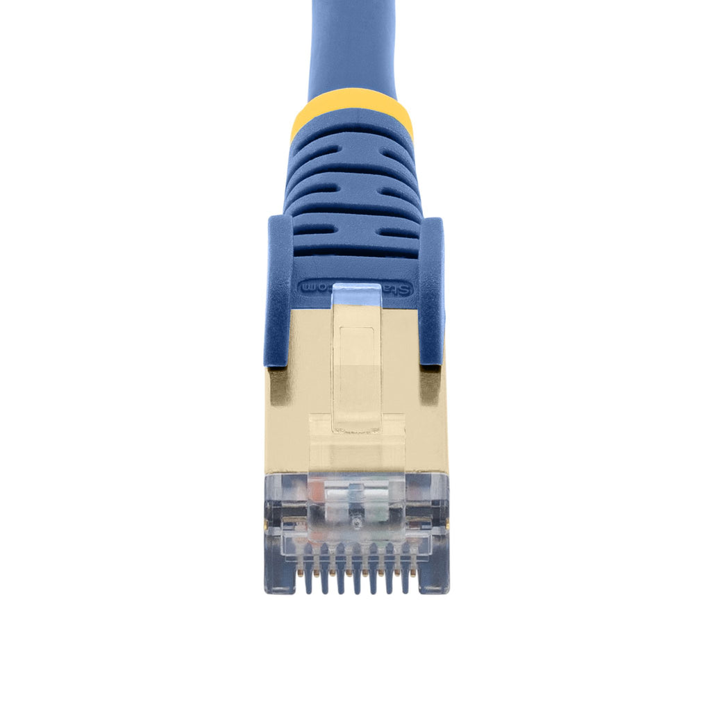 StarTech.com 6ASPAT10MBL 10m CAT6a Ethernet Cable ds:ac8601fb