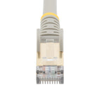 StarTech.com 6ASPAT150CMGR 1.5m Grey CAT6a Ethernet Cable ds:35176972