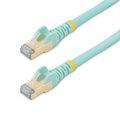 StarTech.com 6ASPAT1MAQ 1m Cat6a Shielded PoE Ethernet Cable ds:87525781