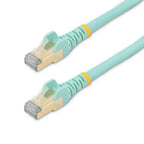 StarTech.com 6ASPAT2MAQ 2m Cat6a Shielded 100W PoE Ethernet Cable ds:87525781