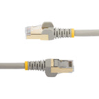 StarTech.com 6ASPAT3MGR 3m Cat6a Shielded 100W PoE Ethernet Cable ds:cf3b4fba