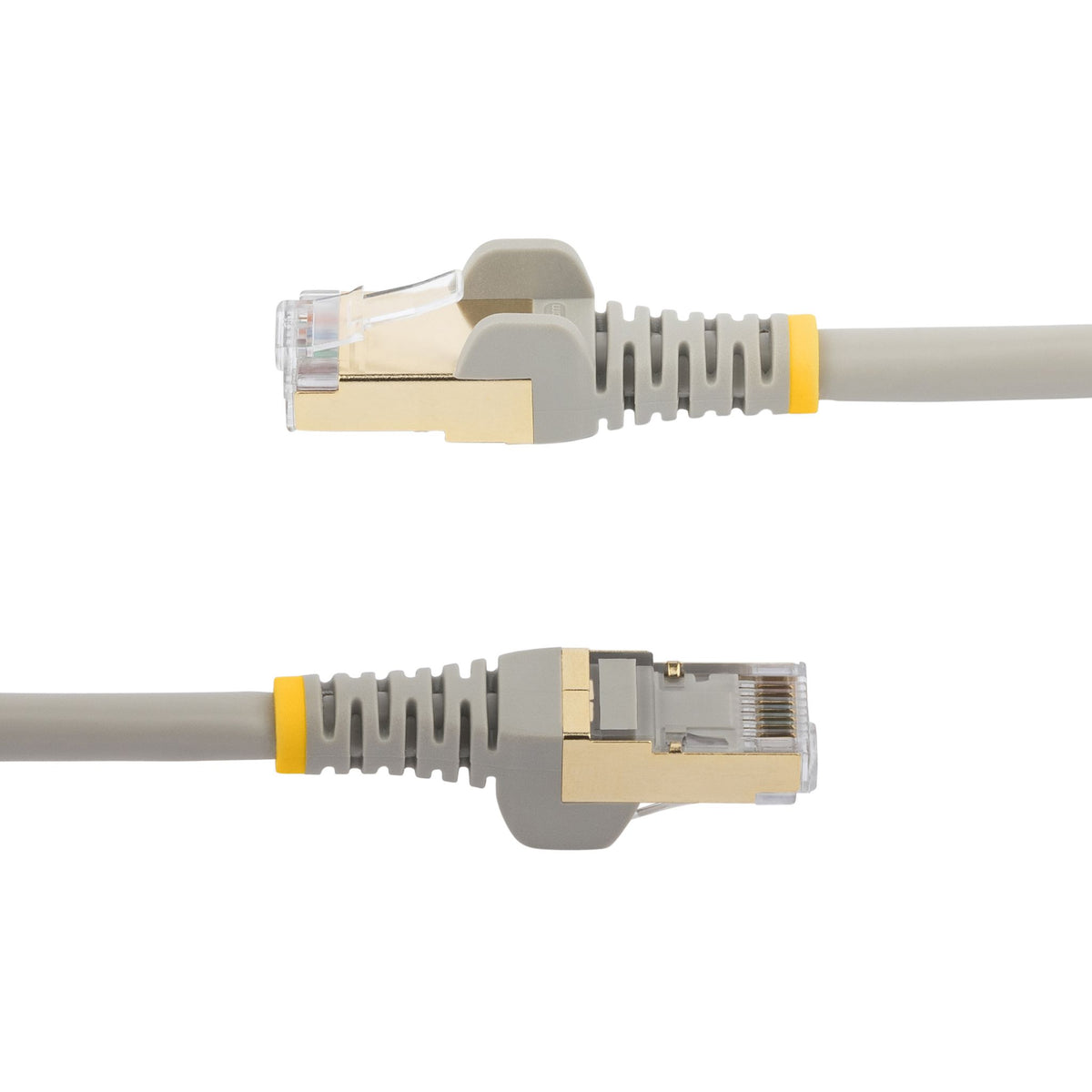 StarTech.com 6ASPAT3MGR 3m Cat6a Shielded 100W PoE Ethernet Cable ds:cf3b4fba