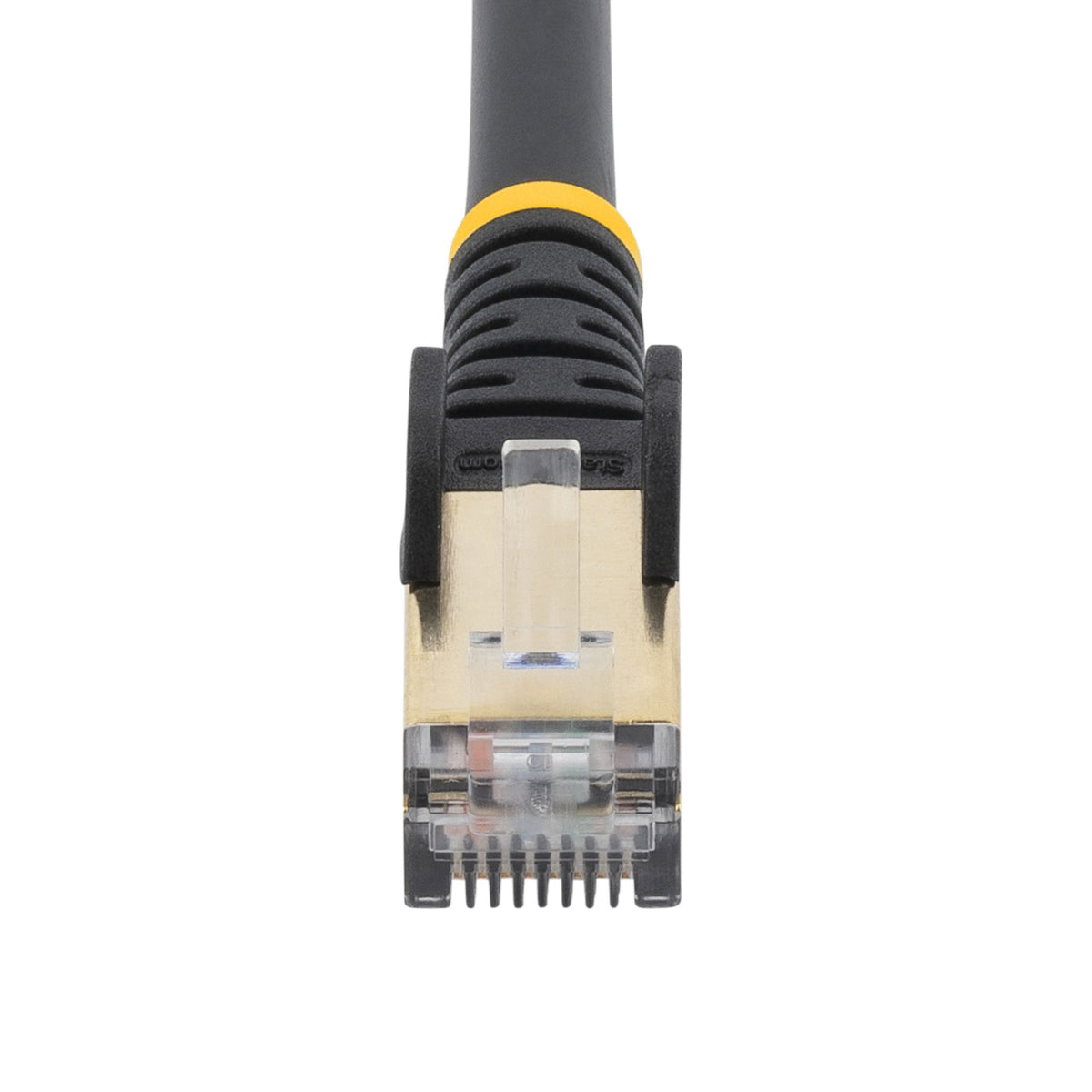 StarTech.com 6ASPAT5MBK 5m CAT6a Shielded PoE Ethernet Cable ds:161af4c9