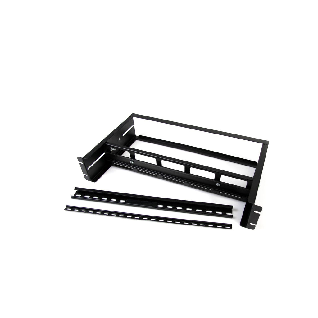 StarTech.com ADJDINKIT Adjustable Rackmount DIN Rail Kit ds:7d389dfb