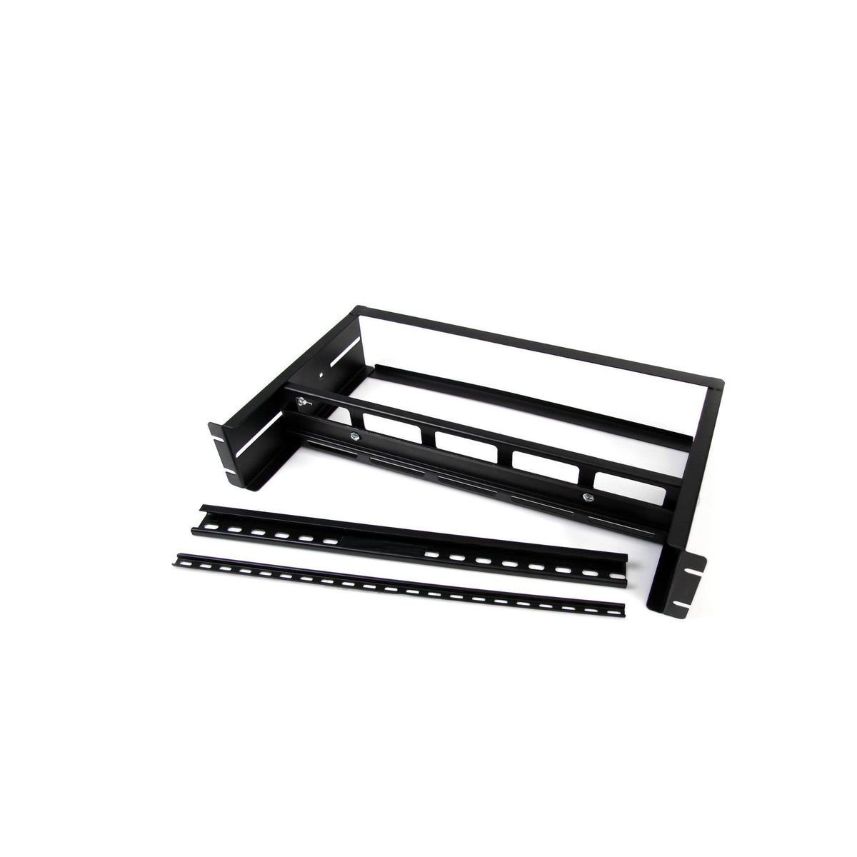 StarTech.com ADJDINKIT Adjustable Rackmount DIN Rail Kit ds:7d389dfb