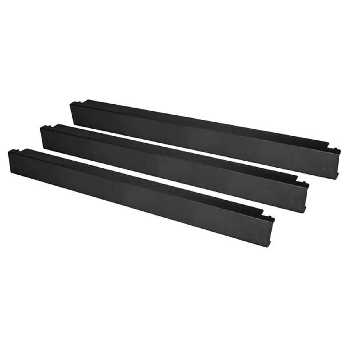 StarTech.com BLANKP10 1U Plastic Blanking Panel 10 Pack ds:e11c0253