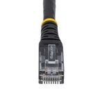 StarTech.com C6PATCH10BK 10ft CAT6 Ethernet Cable ds:14d40205