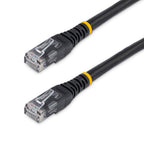StarTech.com C6PATCH10BK 10ft CAT6 Ethernet Cable ds:332d9463