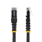 StarTech.com C6PATCH10BK 10ft CAT6 Ethernet Cable ds:970e162f