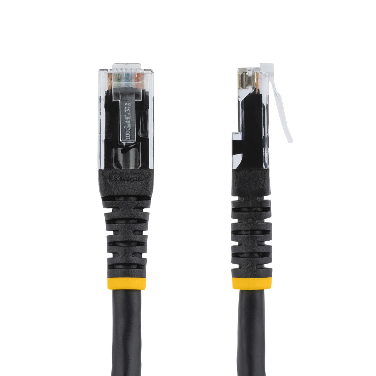 StarTech.com C6PATCH10BK 10ft CAT6 Ethernet Cable ds:970e162f