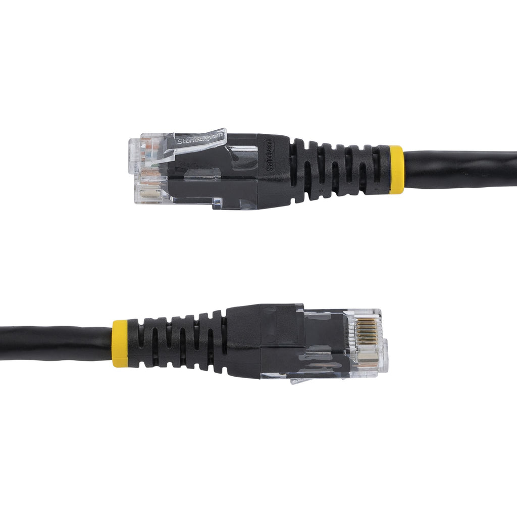 StarTech.com C6PATCH10BK 10ft CAT6 Ethernet Cable ds:a6fe1f46