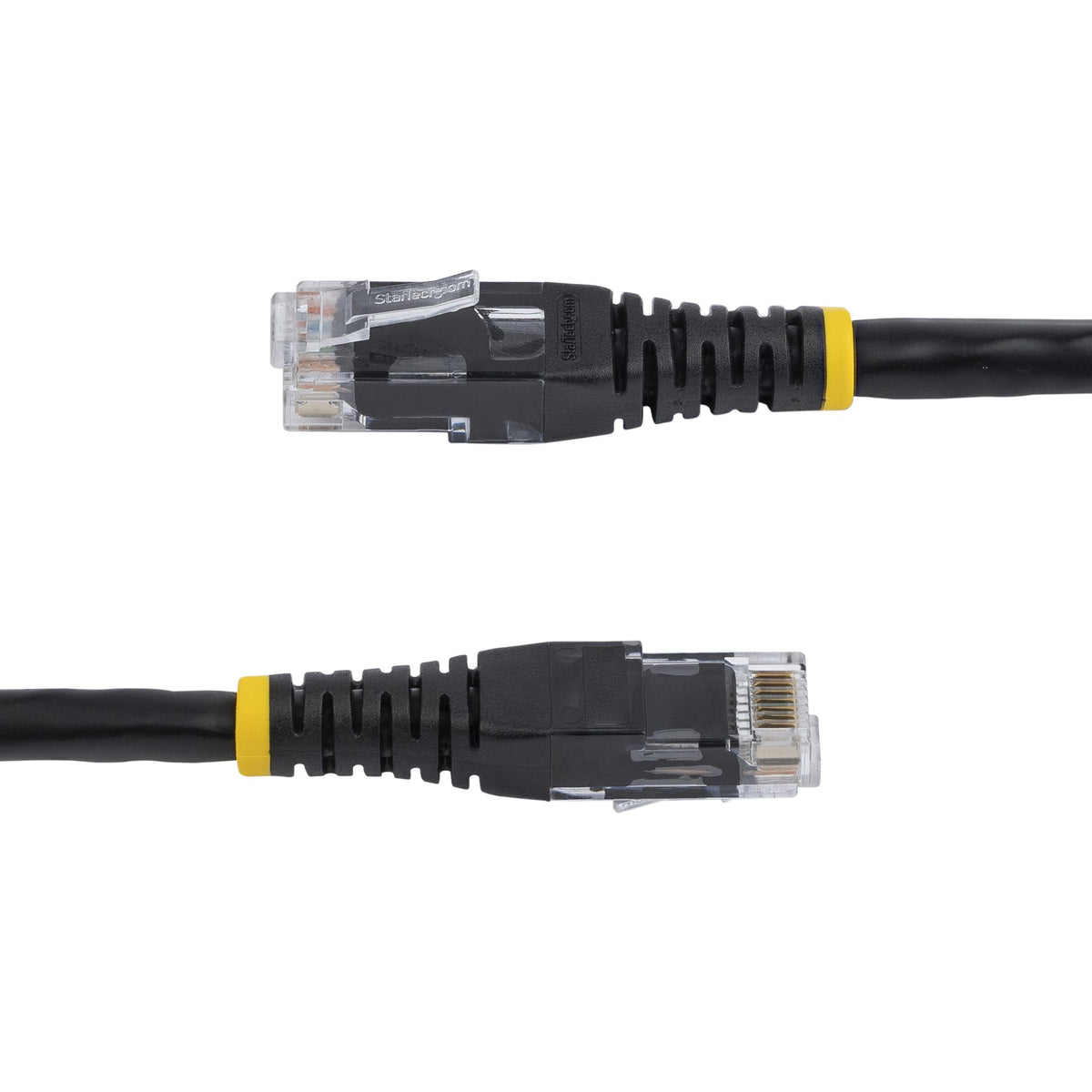 StarTech.com C6PATCH10BK 10ft CAT6 Ethernet Cable ds:a6fe1f46