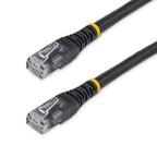 StarTech.com C6PATCH10BK 10ft CAT6 Ethernet Cable ds:ea0b450