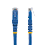 StarTech.com C6PATCH2BL 2ft Blue CAT6 Ethernet Cable ds:264feb28