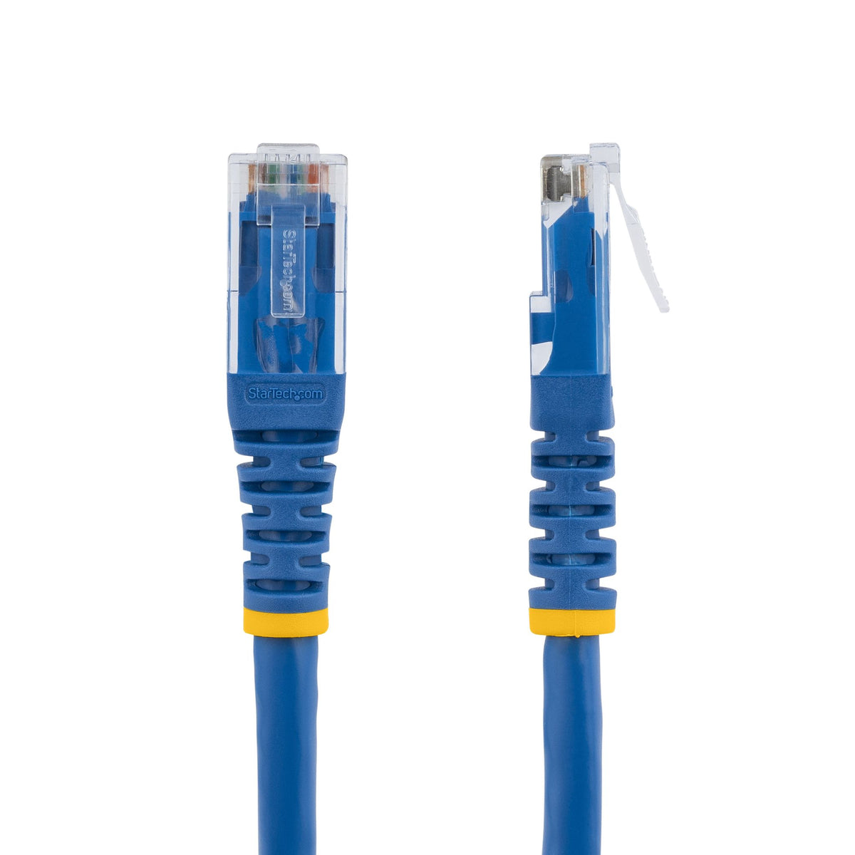 StarTech.com C6PATCH2BL 2ft Blue CAT6 Ethernet Cable ds:264feb28
