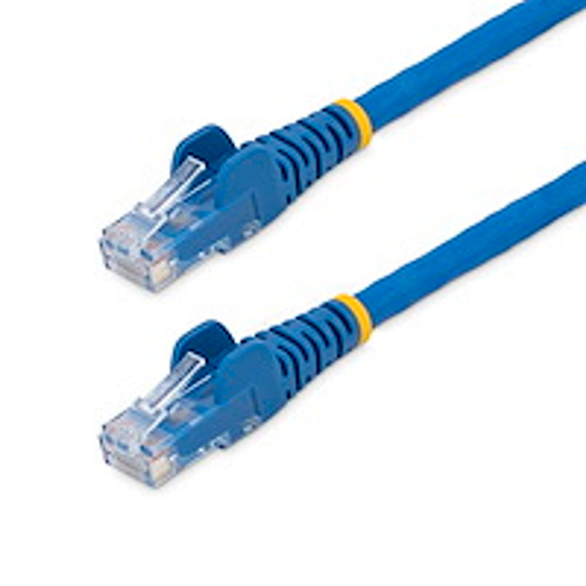 StarTech.com C6PATCH2BL 2ft Blue CAT6 Ethernet Cable ds:a858275f