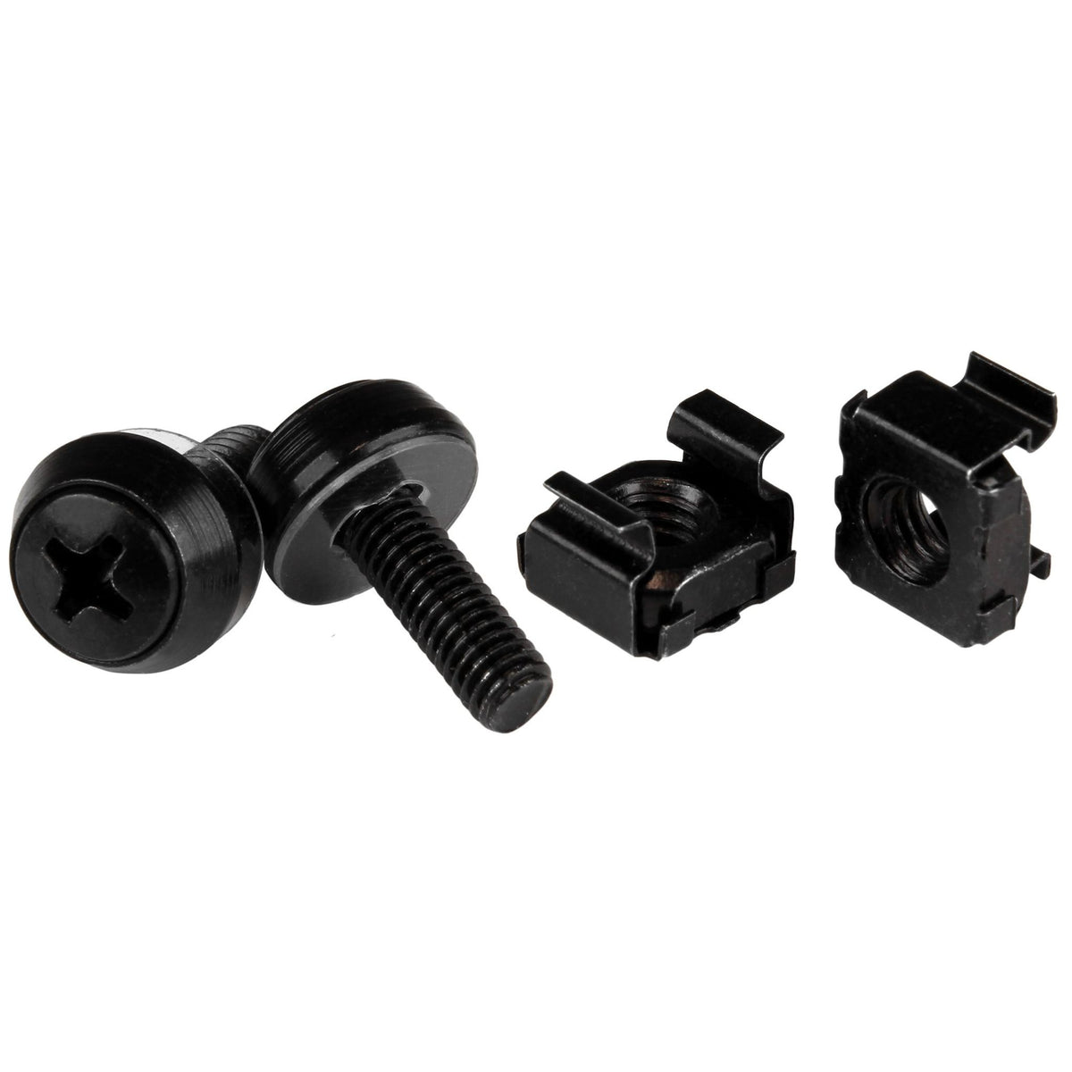 StarTech.com CABSCREW1032 10-32 Server Rack Cage Nuts and Screws ds:7f8cd841