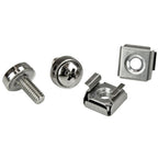 StarTech.com CABSCRWM520 12mm M5 Rack Screws and Nuts 20 Pack ds:8aef5d00