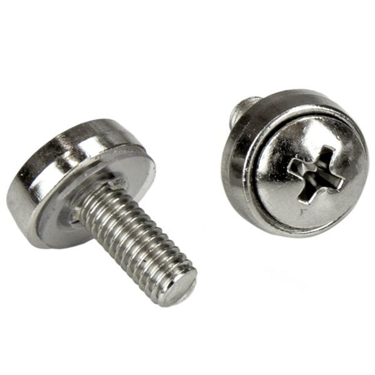 StarTech.com CABSCRWM520 12mm M5 Rack Screws and Nuts 20 Pack ds:bd99a7d0