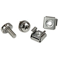 StarTech.com CABSCRWM520 12mm M5 Rack Screws and Nuts 20 Pack ds:c77e526