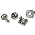 StarTech.com CABSCRWM520 12mm M5 Rack Screws and Nuts 20 Pack ds:c77e526